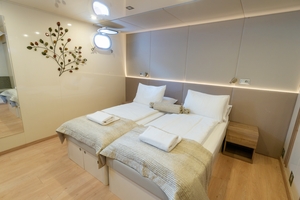 Category B Cabins